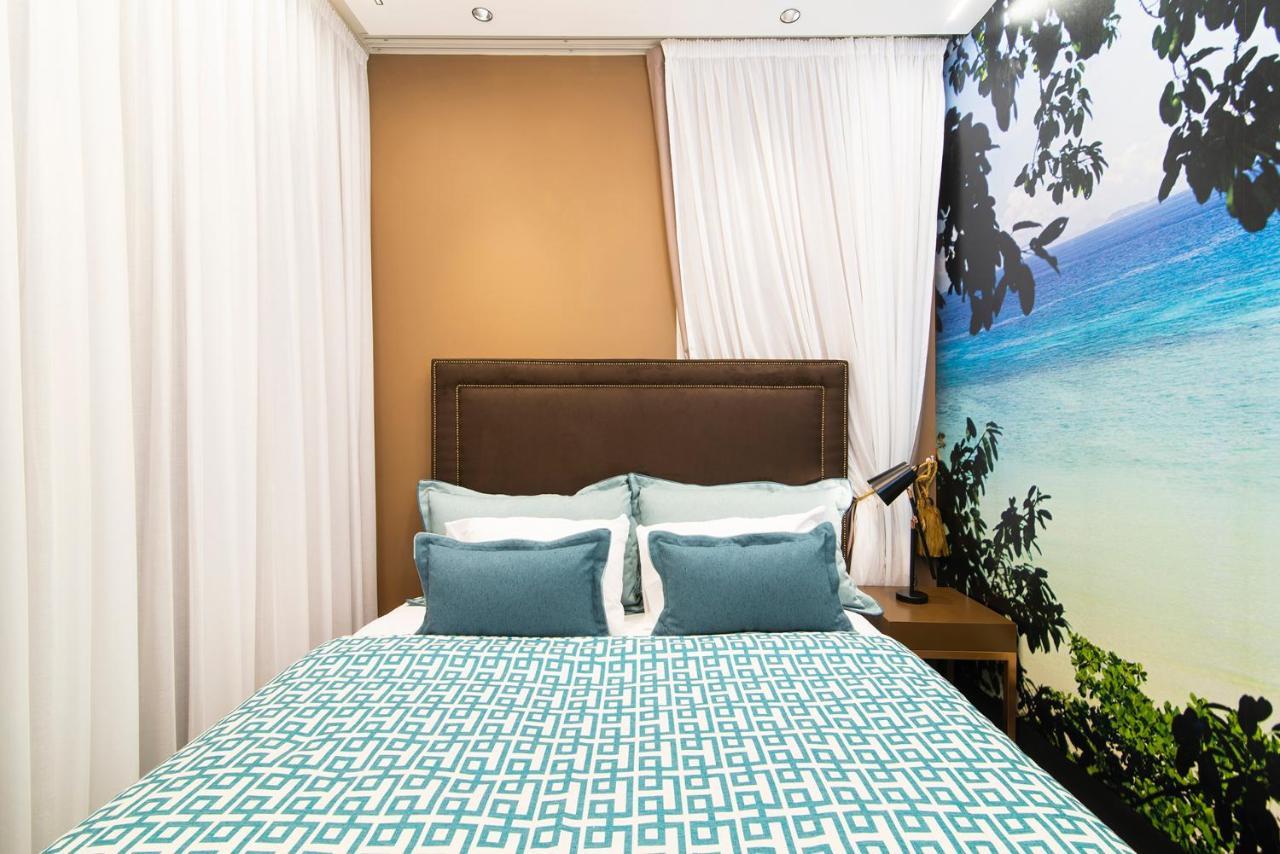 Crown Sea Apart Hotel تل أبيب المظهر الخارجي الصورة