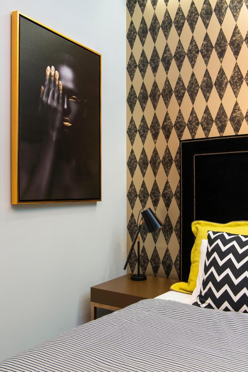 Crown Sea Apart Hotel تل أبيب المظهر الخارجي الصورة