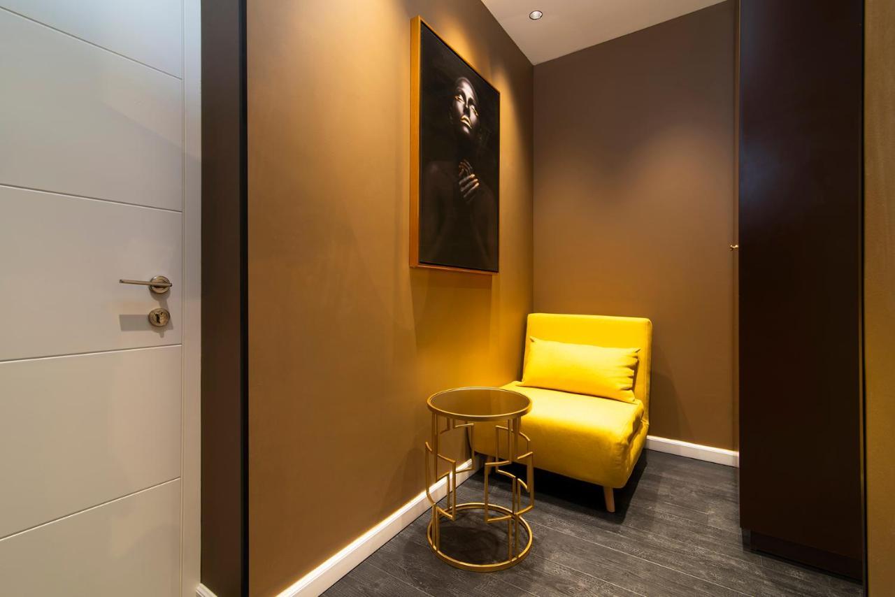 Crown Sea Apart Hotel تل أبيب المظهر الخارجي الصورة