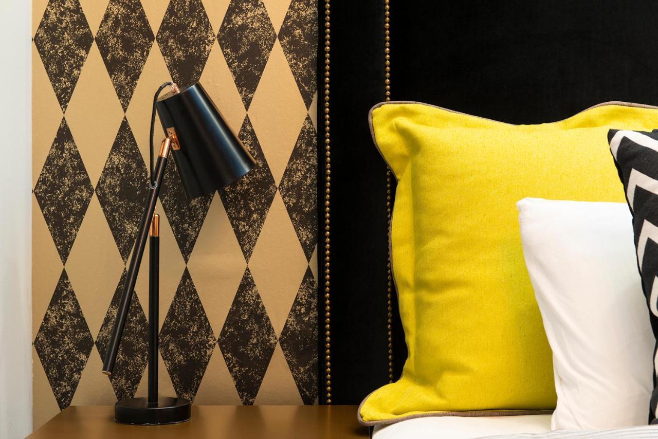Crown Sea Apart Hotel تل أبيب المظهر الخارجي الصورة
